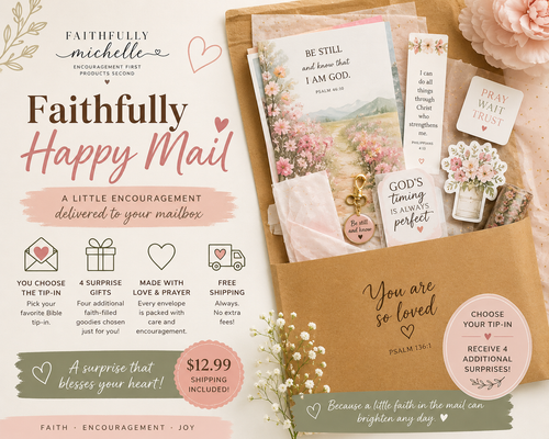Faithfully Happy Mail